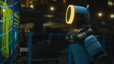 Hyundai Motor 推出由 Boston Dynamics Atlas 擔綱演出的「School of Football」宣傳活動,迎接 FIFA World Cup 2026™ Hyundai Motor 推出由 Boston Dynamics Atlas 擔綱演出的「School of Football」宣傳活動,迎接 FIFA World Cup 2026™