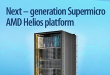 Supermicro 憑藉 AMD Helios 平台,擴展其機架級 AI 領導優勢,加速部署及營運效率