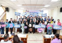 解決身障照護機構面臨困境 大甲扶輪社助喜樂AI照護升級