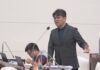 關心交通 陳建名持續追蹤延平地下停車場