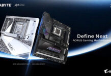 技嘉於 COMPUTEX 2026 發表 40 週年限定 X870E 與 X870 AORUS INFINITY 系列主機板