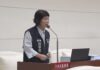 為照護員爭取福利 段孝芳盼增加轉場津貼