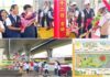 一日遊最佳小歇驛站 壯圍「國五左岸」休憩空間暨鐵馬休憩站開工