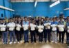 第六屆員榮盃羽球公開賽登場 吸引多位國家級菁英選手同場競技