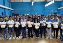 第六屆員榮盃羽球公開賽登場 吸引多位國家級菁英選手同場競技