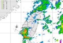 影音/0612鋒面影響 西半部有陣雨或局部雷雨及大雨 南高屏大雨特報