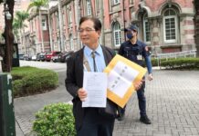 毒駕犯被法院判無保請回 林世賢怒向監察院陳情籲啟動專案調查