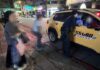 日籍旅客手機遺落計程車 大同警熱心協助尋回