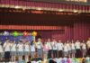 溪湖高中畢業典禮創新意 「溪戲」勇敢奔向嶄新未來