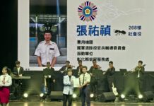 役男崗位上默默付出也能綻放最耀眼光芒 榮服處役男張祐禎獲全國表揚