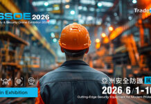 2026 亞洲安全防護展覽會正式開幕 加速中小企業全球布局與國際買主對接