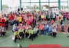 影音/2026粽情田中慶端午 一夾就粽、搶救屈原大作戰 現場歡笑聲不斷