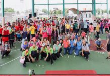 影音/2026粽情田中慶端午 一夾就粽、搶救屈原大作戰 現場歡笑聲不斷