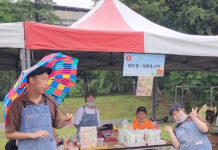 路得啟智學園辦公益園遊會 風雨無阻籌募照護資源