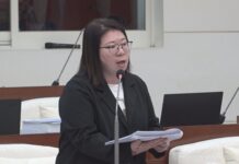 興學公園多年未整修 徐美惠盼望重新改造