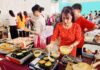 移民署偕新住民 以茉莉花串聯東南亞多元文化