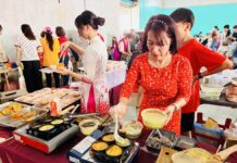 移民署偕新住民 以茉莉花串聯東南亞多元文化