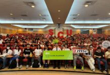 號召師生同步連線觀看黃仁勳演講 東吳大學打造人文AI智慧校園迎戰新世代