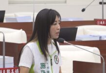 讓人記得住青草湖 施乃如呼籲要形塑品牌