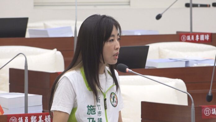 讓人記得住青草湖 施乃如呼籲要形塑品牌