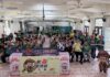 拒絕新興毒品黑手伸進校園!新北成州國小啟動「解毒密碼戰」 用寓教於樂給孩子安全未來