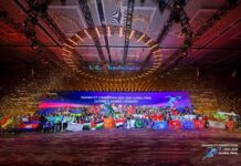 第十屆華為ICT大賽收官:49個國家和地區學生獲獎,22萬人參賽創新高