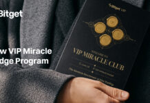 Bitget 推出全新 VIP 奇蹟徽章體系獎勵跨市場交
