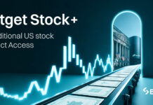 Bitget 推出 Stock+,讓加密原生投資者輕鬆買賣真實美股