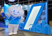 s/ash 走進首屆「Hong Kong Comic Con 2026」