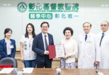 影音/搶救護理荒,彰基攜手亮宇油封獎助原民、弱勢護理學生