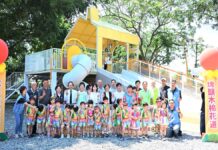 影音/打造彰化水岸觀光新亮點 東螺溪文化綠廊正式啟用