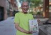 脫下西裝投身弱勢逾20年!前商銀協理邱大信出書回顧一生 用生命見證崎嶇路上的信心