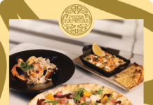 「源於歐洲的享樂」攜手 PizzaExpress 回歸香港
