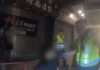 毒駕失控!高雄男逆向連撞路邊車 結局慘翻路中