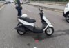 潭子機車擦撞後逃逸 警方鎖定肇事騎士依法究辦
