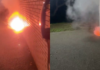 快訊/新竹清大宿舍深夜火警!火花爆炸聲不斷 疑電線走火…學生驚逃