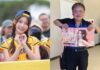 汶汶遭割頸 嫌犯移送情緒失控咆哮稱「是她逼我動手」