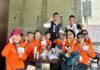 端午連假尾聲健行拜票 吳宗學、周啓揚齊聚大坑9號步道 倡議健康生活與步道升級