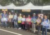 龍舟競渡熱鬧開划 台南市財稅局租稅宣導、反賄選一起上場