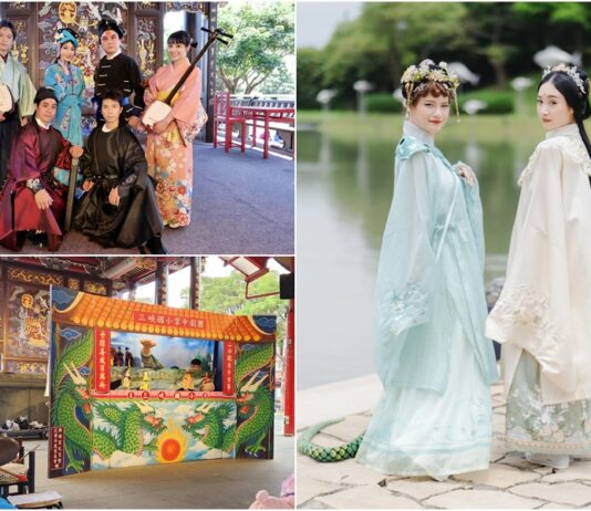 因應端午連假旅遊熱潮 宜蘭傳藝推出雙慶典系列嘉年華