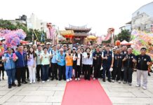 2026鹿港慶端陽-龍王祭 首度雙龍聚鹿港 鑼鼓喧天迎端陽
