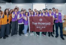 台北福華號召員工投入公益行動 攜手安得烈協會傳遞溫暖關懷
