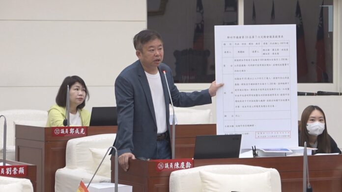 拯救出生率 陳慶齡盼竹市生育支持再升級