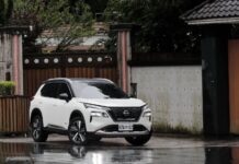 Nissan X-Trail e-Power 百萬坐享油電便利性的電驅快感