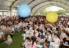 萬人敲碗、林口夏日指標活動來了!「2026童戲一夏」7月熱力登場 蘋果劇團首場林梢廣場與孩子同樂