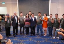邱建富宣布參選縣長選舉 引台積電進彰化 首拋10萬噸海淡廠計畫