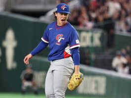 影/《NPB》孫易磊本季首先發6局狂飆8K無失分 奪生涯首勝 更創隊史外國選手最年輕勝投紀錄!