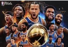 影/《NBA總冠軍》尼克末節逆襲睽違53年奪冠 Brunson封王戰爆砍45分奪FMVP!