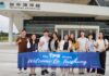 台中推動永續智慧旅遊 攜手TPO論壇與韓媒踩線行銷國際觀光