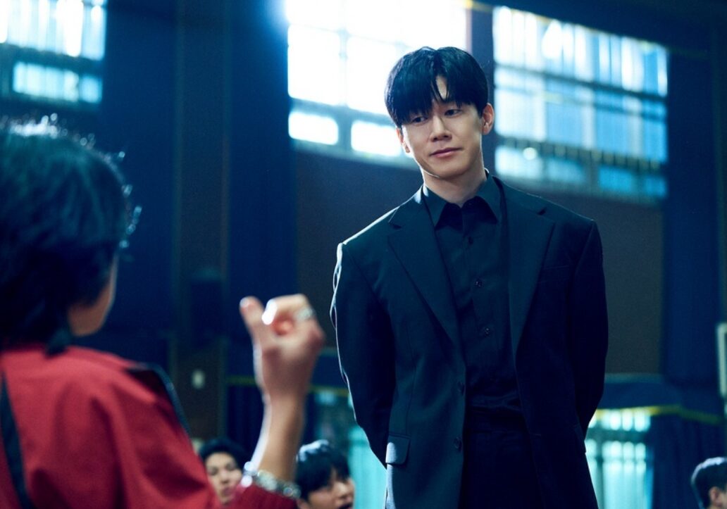 金武烈不是《鐵拳教育》主演首選,影集卻非常成功。(圖/Netflix)
